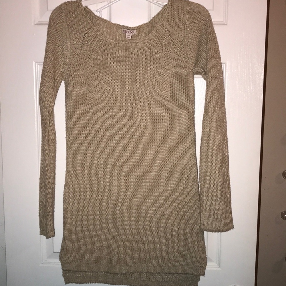 Sweater top size S